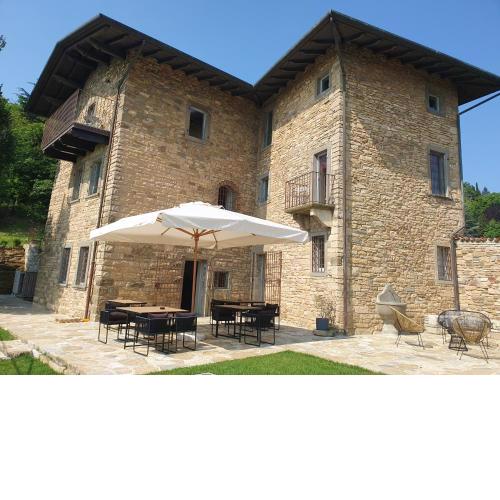 Foresteria Antica Bastia B&B
