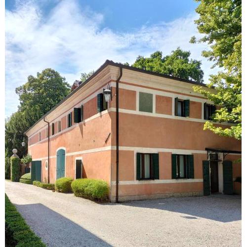 Foresteria Di Villa Tiepolo Passi