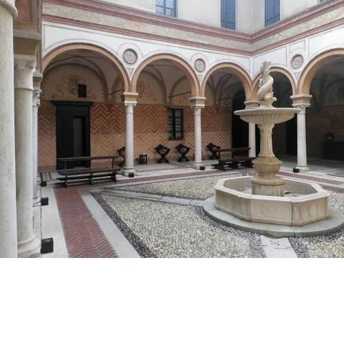 Foresteria Palazzo Guazzoni Zaccaria