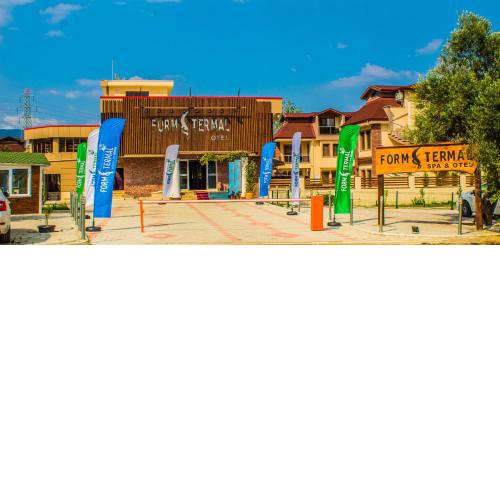 FORM TERMAL & SPA HOTEL KAZDAĞLARI