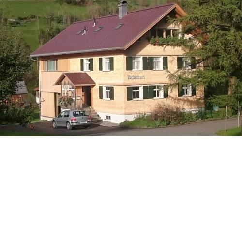Försterhaus Mellau