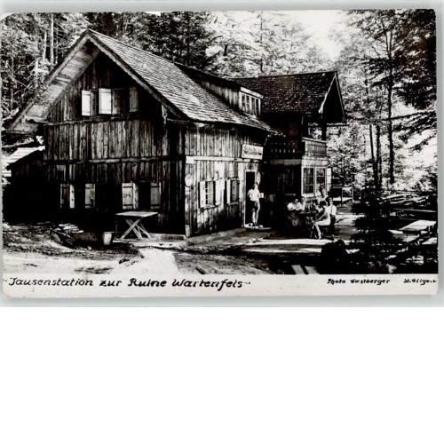 Forsthaus Wartenfels