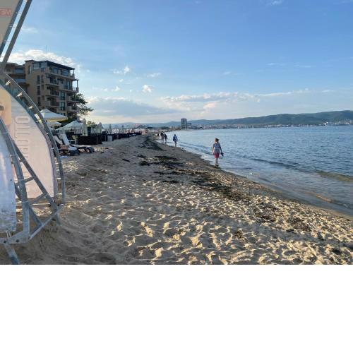 FORT NOKS 203 Private Studio Sunny Beach