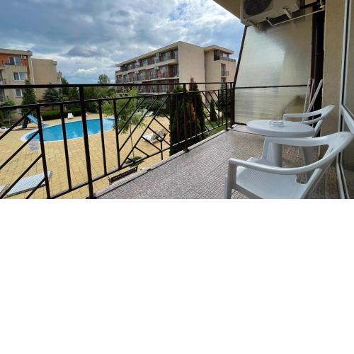 FORT NOX HOLIDAY 61 Large Studio Sunny Beach