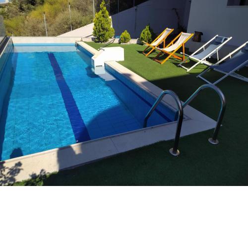 Fortezza Di Palaiokastro - Private pool