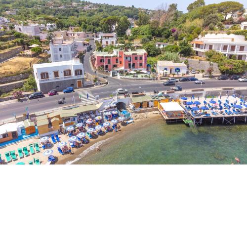 Fortuna Beach - Seaside Hotel