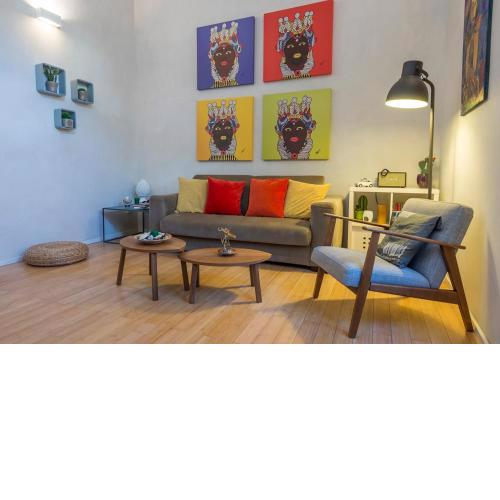 Fortune House - Apartment Ortigia Wifi