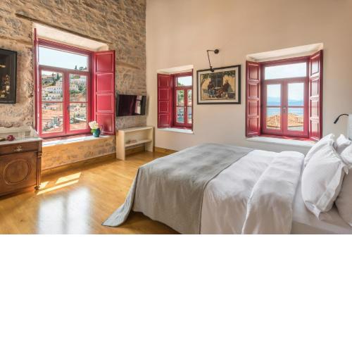 FOS Hydra residence
