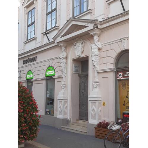 Főtér Apartman Baja