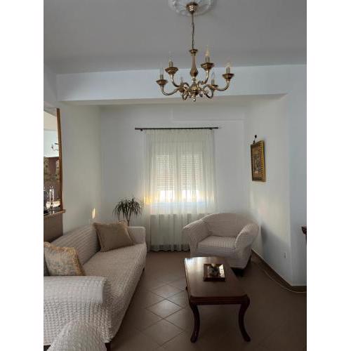 fotini's apartment