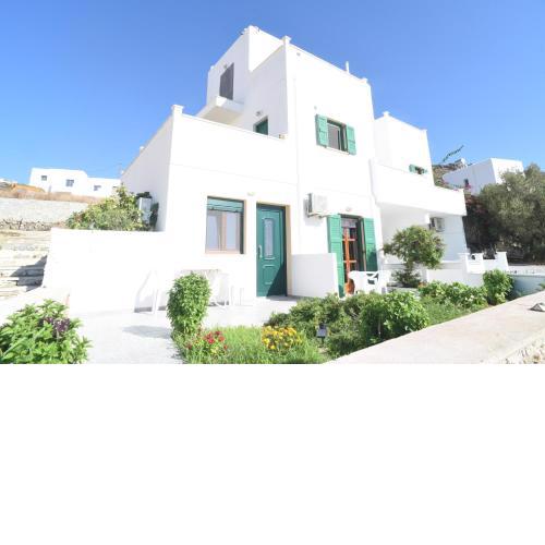 Fotis apartments Naxos Plaka