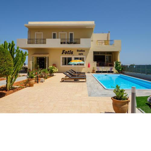 Fotis Studios Apartments