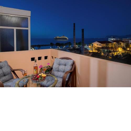 Fougaro Apartments