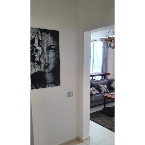 Fouka bay luxurious penthouse