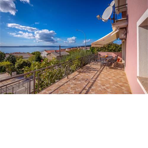 Four-Bedroom Apartment in Novi Vinodolski
