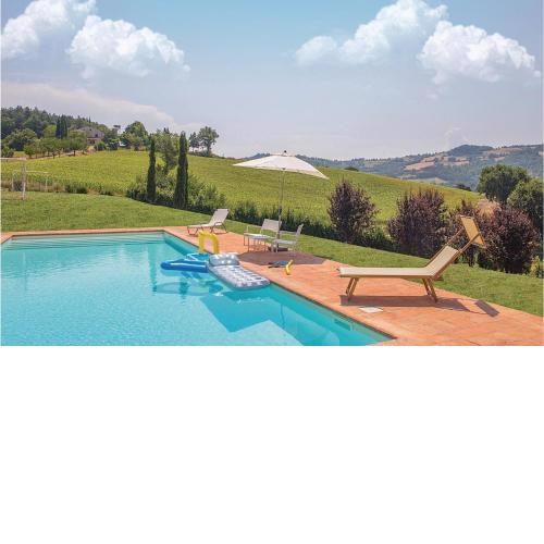 Four-Bedroom Holiday home Citerna -PG- 0 07