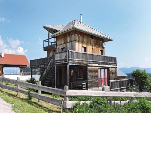 Four-Bedroom Holiday Home in Bad St. Leonhard