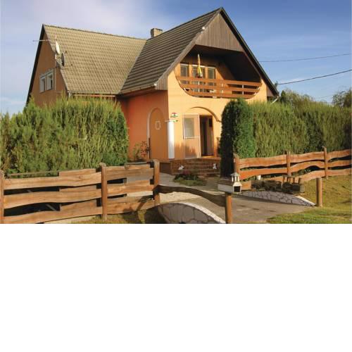 Four-Bedroom Holiday Home in Balatonkeresztur
