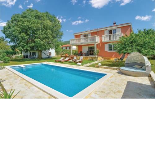 Four-Bedroom Holiday Home in Dicmo