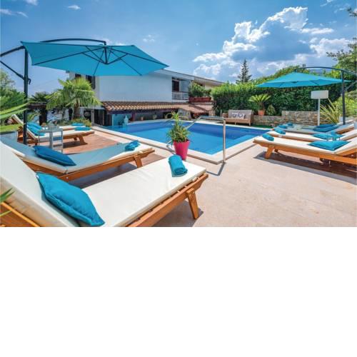 Four-Bedroom Holiday Home in Icici