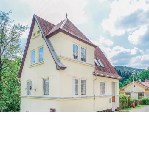 Four-Bedroom Holiday Home in Josefuv Dul