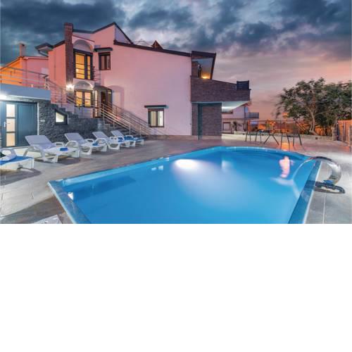 Four-Bedroom Holiday Home in Krk