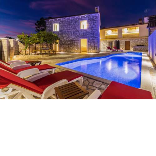 Four-Bedroom Holiday Home in Marcana