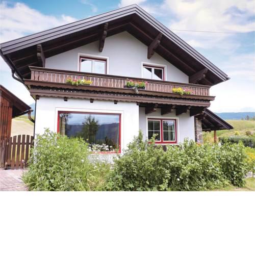Four-Bedroom Holiday Home in Mariapfarr