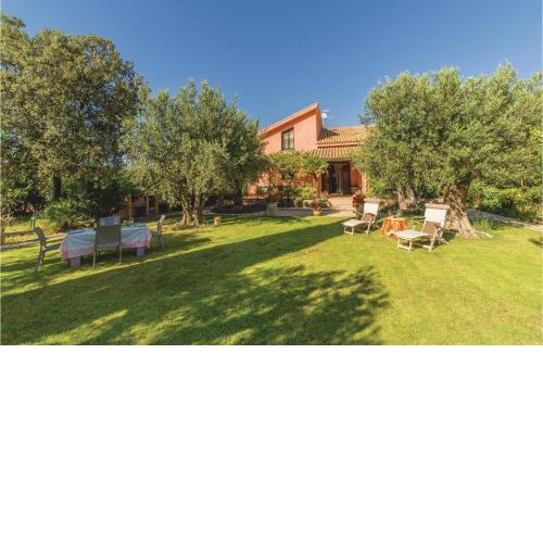 Four-Bedroom Holiday Home in Menfi AG