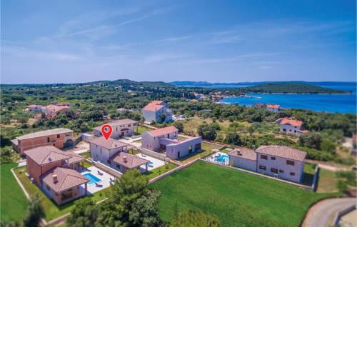 Four-Bedroom Holiday Home in Muline