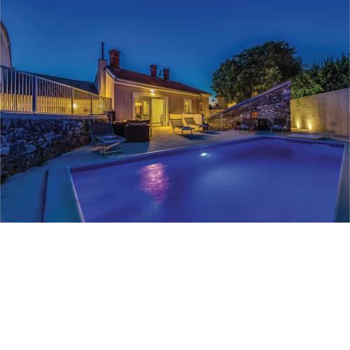 Four-Bedroom Holiday Home in Novi Vinodolski