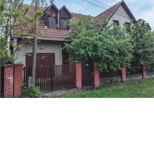 Four-Bedroom Holiday Home in Poroszlo