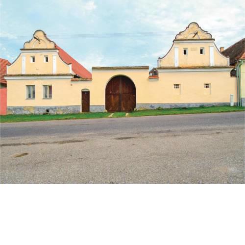 Four-Bedroom Holiday Home in Protivin