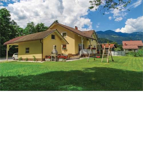 Four-Bedroom Holiday Home in Recica ob Savinji