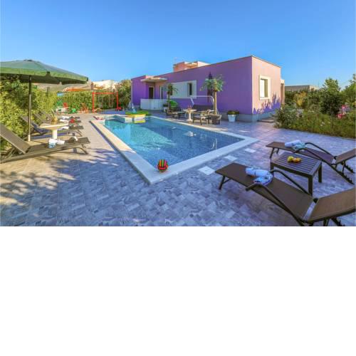 Four-Bedroom Holiday Home in Solin