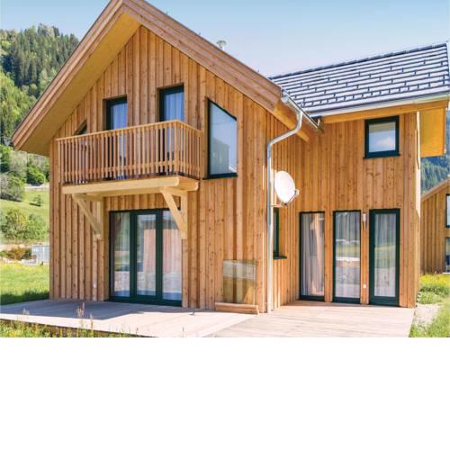 Four-Bedroom Holiday Home in St. Georgen A.Kreischb.