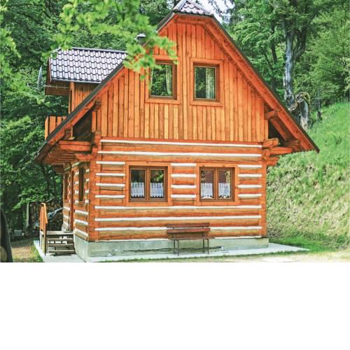 Four-Bedroom Holiday Home in Stara Bystrica