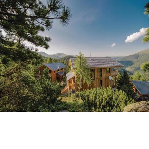 Four-Bedroom Holiday Home in Turrach