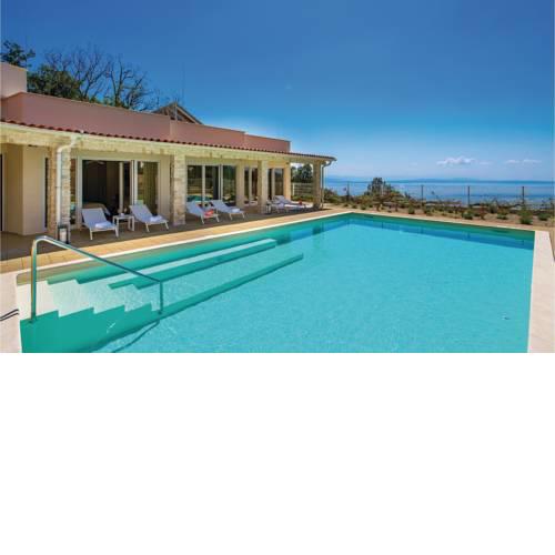 Four-Bedroom Holiday Home in Veprinac