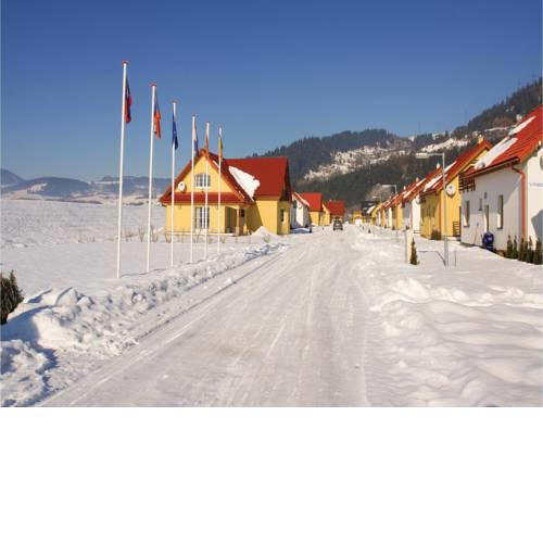 Four-Bedroom Holiday Home in Vlachy