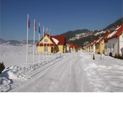 Four-Bedroom Holiday Home in Vlachy