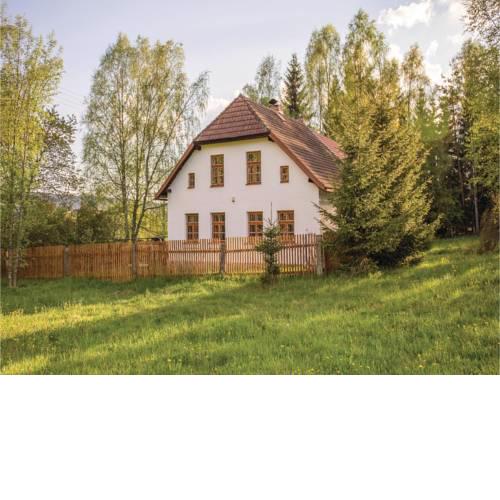 Four-Bedroom Holiday Home in Volary