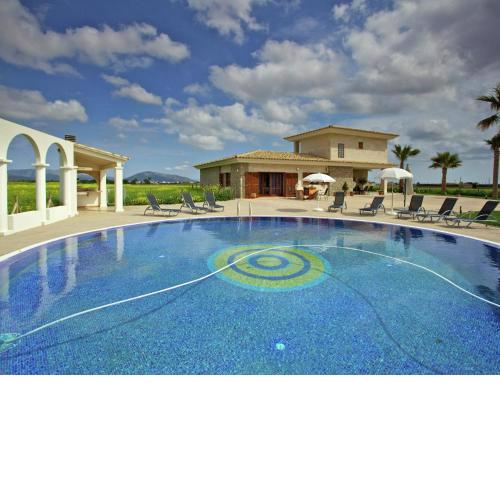 Four-Bedroom Villa Sa Pobla