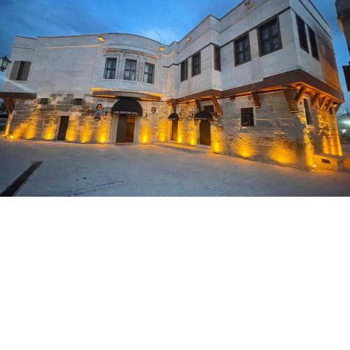 Four Mansions Hotel