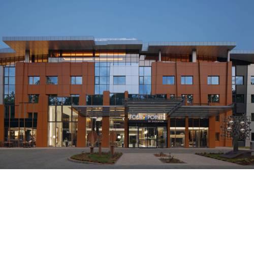 Four Points by Sheraton Kecskemét Hotel és Konferenciaközpont