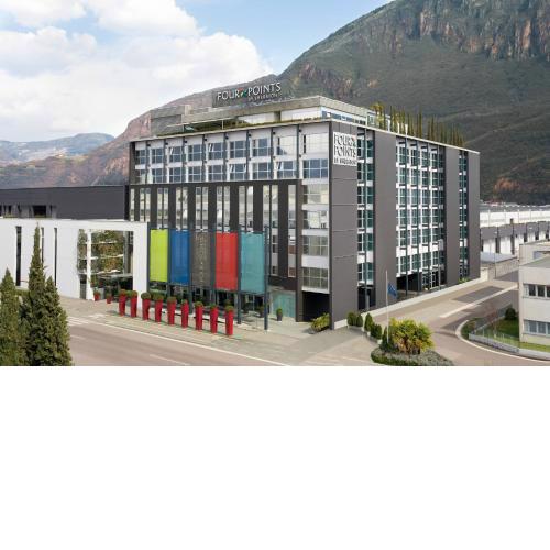 Four Points Sheraton Bolzano Bozen