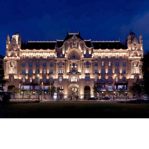 Four Seasons Hotel Gresham Palace Budapest