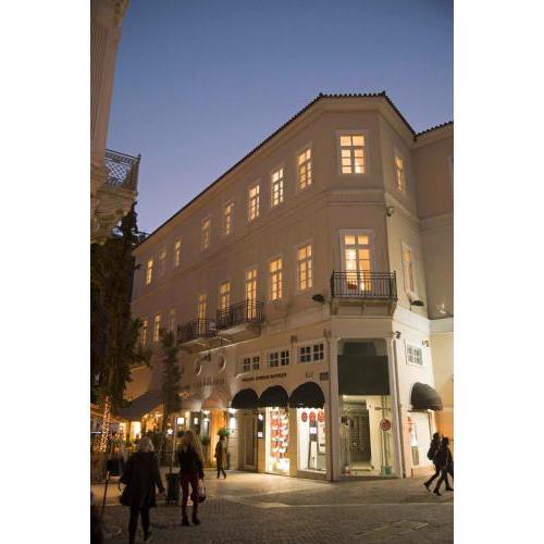 Four Streets Athens - Luxury Suites Apartments in Athens