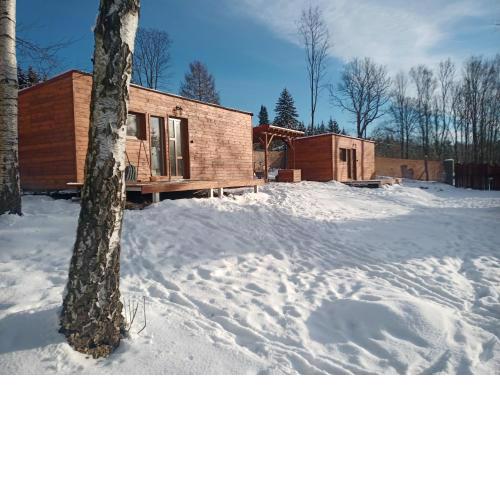 Fox House Tisá / Rájec