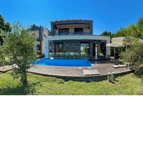 Foxen Exclusive Pool Villa, Sani